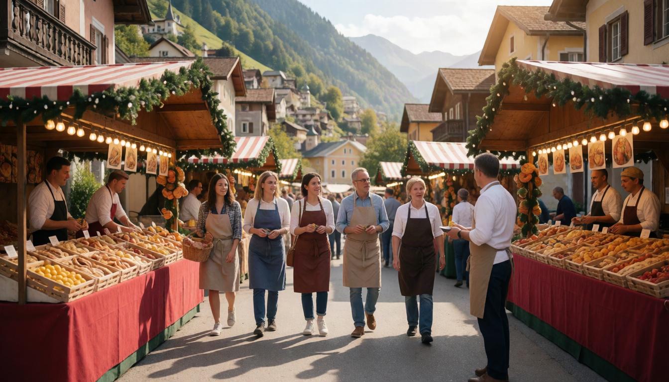Fresh Local Experiences